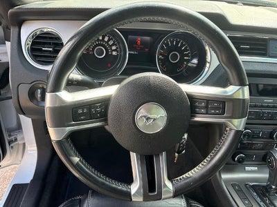 2014 Ford Mustang 2dr Cpe V6 Premium