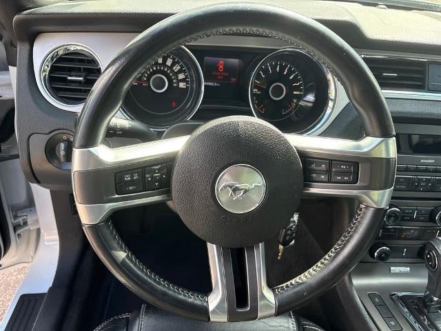 2014 Ford Mustang 2dr Cpe V6 Premium