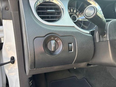 2014 Ford Mustang 2dr Cpe V6 Premium