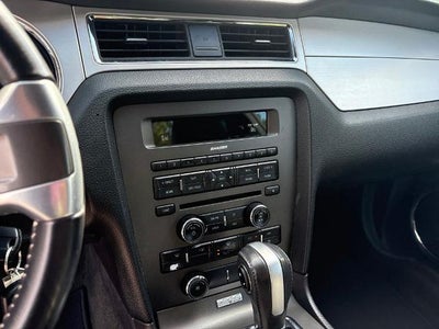 2014 Ford Mustang 2dr Cpe V6 Premium