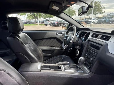2014 Ford Mustang 2dr Cpe V6 Premium