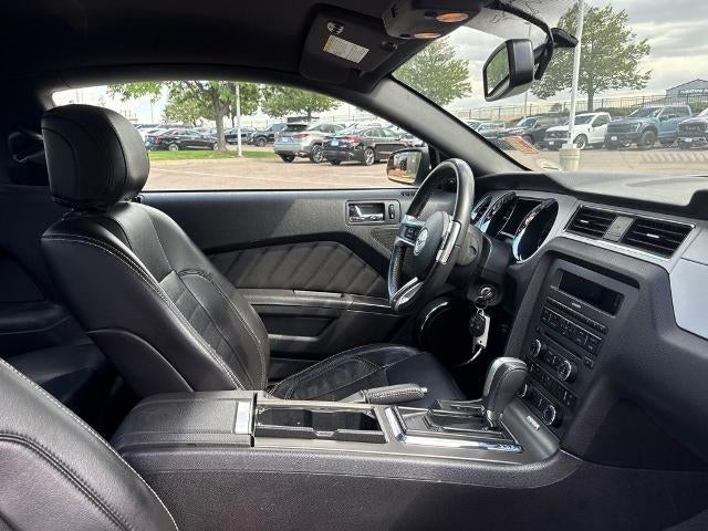 2014 Ford Mustang 2dr Cpe V6 Premium