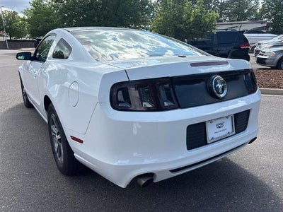 2014 Ford Mustang 2dr Cpe V6 Premium
