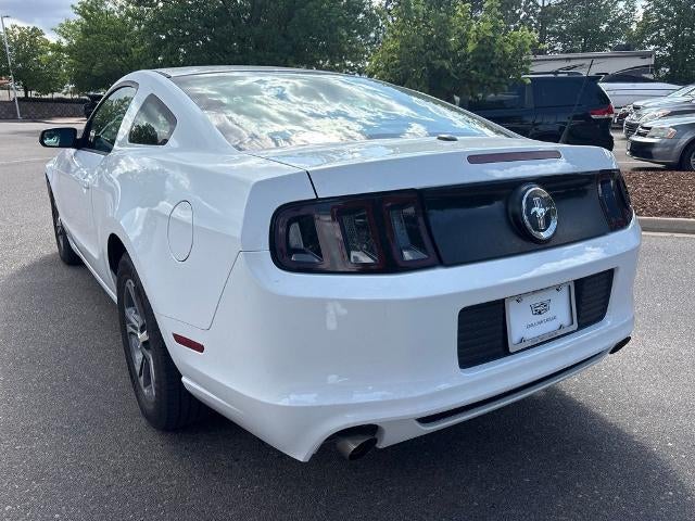 2014 Ford Mustang 2dr Cpe V6 Premium