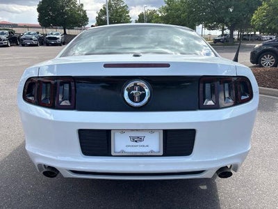 2014 Ford Mustang 2dr Cpe V6 Premium