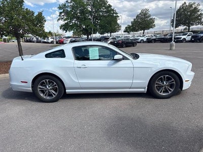 2014 Ford Mustang 2dr Cpe V6 Premium