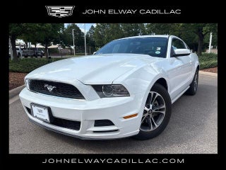 2014 Ford Mustang 2dr Cpe V6 Premium