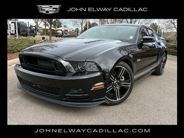 2014 Ford Mustang 2dr Cpe GT Premium