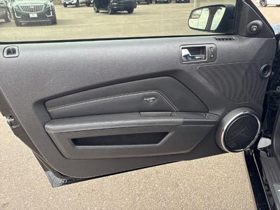 2014 Ford Mustang 2dr Cpe GT Premium