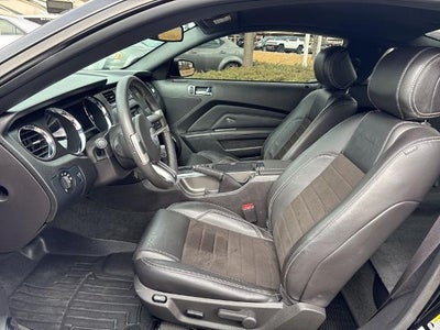 2014 Ford Mustang 2dr Cpe GT Premium