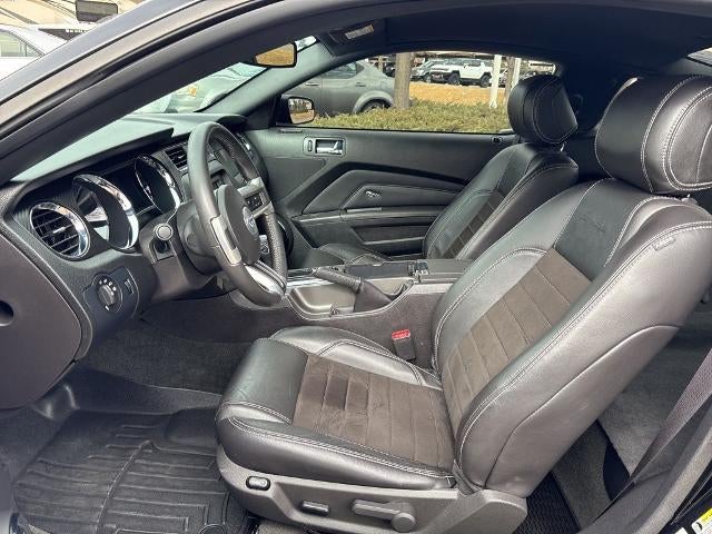 2014 Ford Mustang 2dr Cpe GT Premium