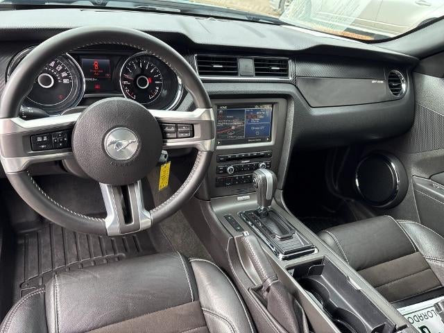 2014 Ford Mustang 2dr Cpe GT Premium