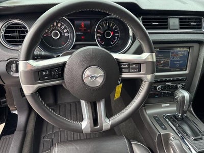 2014 Ford Mustang 2dr Cpe GT Premium