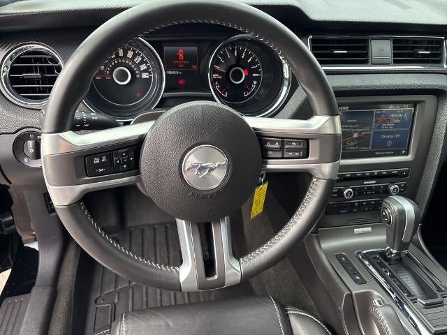 2014 Ford Mustang 2dr Cpe GT Premium