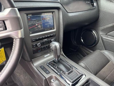 2014 Ford Mustang 2dr Cpe GT Premium