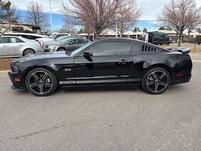 2014 Ford Mustang 2dr Cpe GT Premium