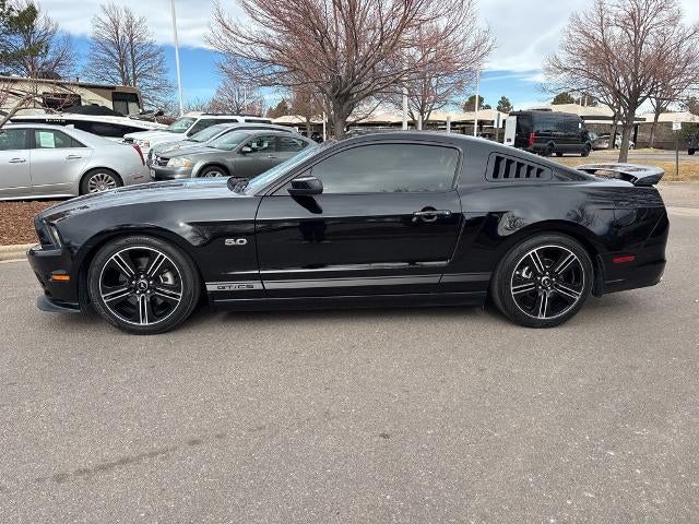 2014 Ford Mustang 2dr Cpe GT Premium