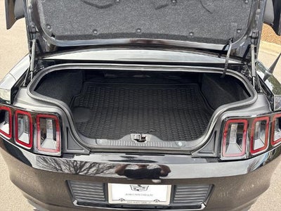 2014 Ford Mustang 2dr Cpe GT Premium