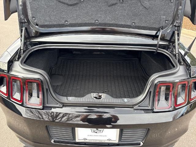 2014 Ford Mustang 2dr Cpe GT Premium