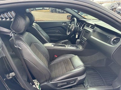 2014 Ford Mustang 2dr Cpe GT Premium