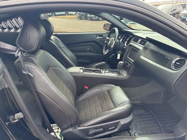 2014 Ford Mustang 2dr Cpe GT Premium