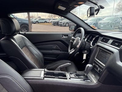 2014 Ford Mustang 2dr Cpe GT Premium
