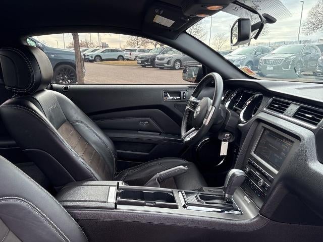 2014 Ford Mustang 2dr Cpe GT Premium