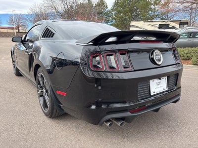 2014 Ford Mustang 2dr Cpe GT Premium
