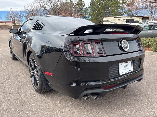 2014 Ford Mustang 2dr Cpe GT Premium