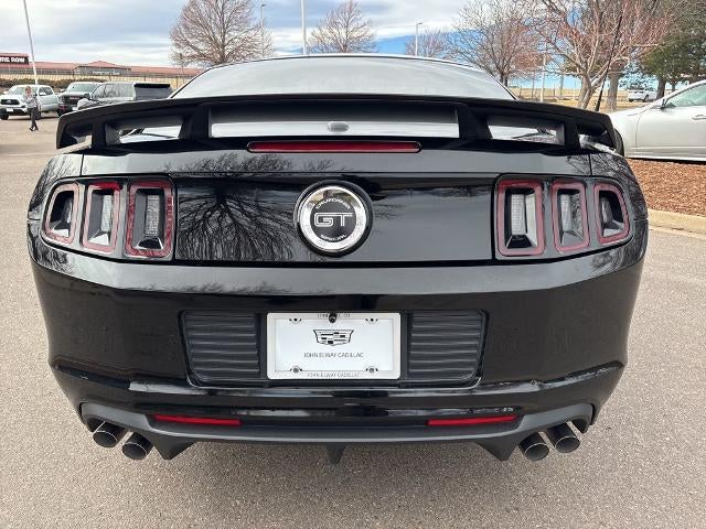 2014 Ford Mustang 2dr Cpe GT Premium