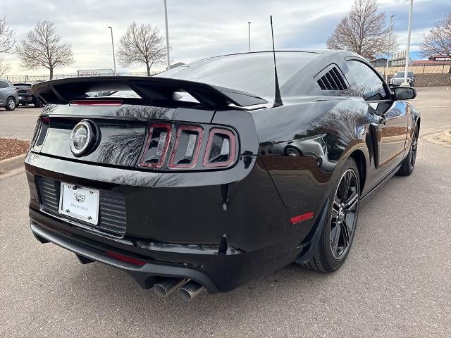 2014 Ford Mustang 2dr Cpe GT Premium