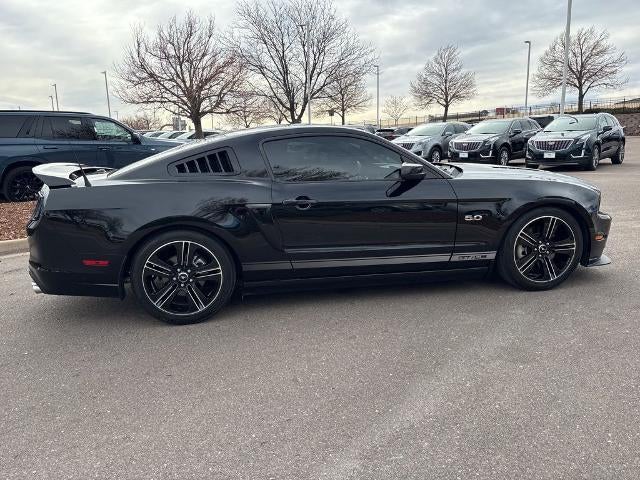 2014 Ford Mustang 2dr Cpe GT Premium