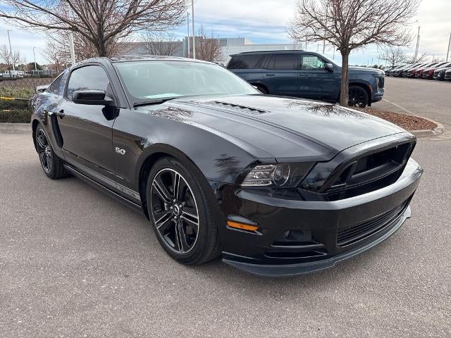 2014 Ford Mustang 2dr Cpe GT Premium