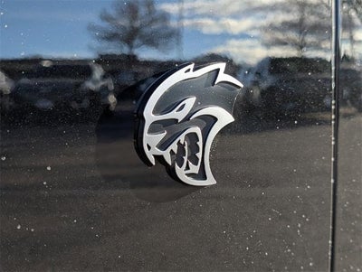 2016 Dodge Challenger 2dr Cpe SRT Hellcat