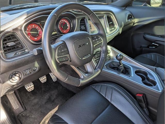 2016 Dodge Challenger 2dr Cpe SRT Hellcat