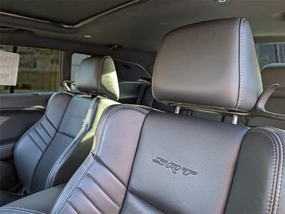 2016 Dodge Challenger 2dr Cpe SRT Hellcat