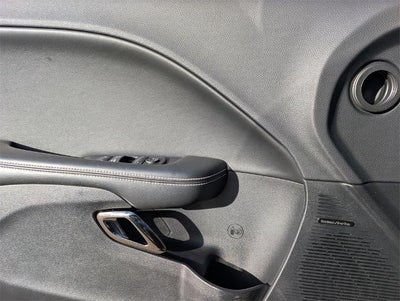 2016 Dodge Challenger 2dr Cpe SRT Hellcat