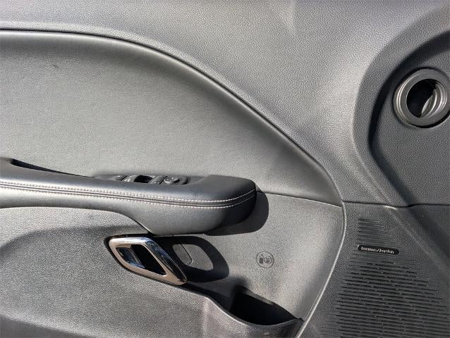 2016 Dodge Challenger 2dr Cpe SRT Hellcat