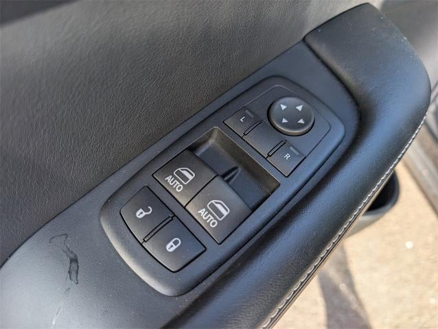 2016 Dodge Challenger 2dr Cpe SRT Hellcat