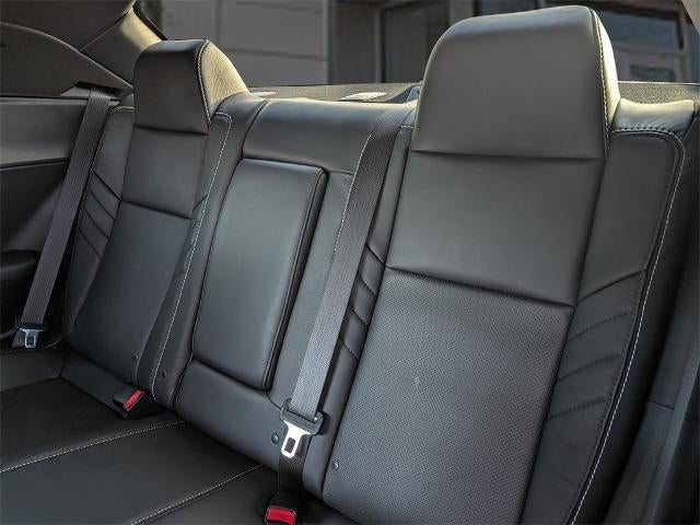 2016 Dodge Challenger 2dr Cpe SRT Hellcat