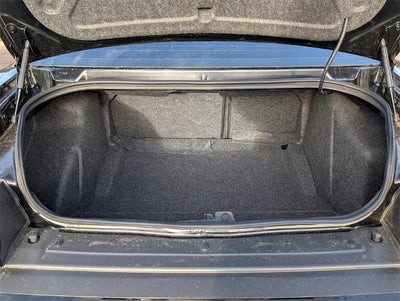 2016 Dodge Challenger 2dr Cpe SRT Hellcat