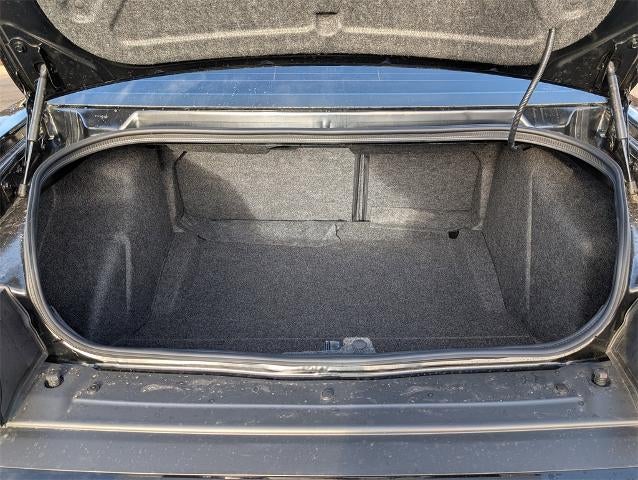 2016 Dodge Challenger 2dr Cpe SRT Hellcat