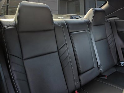 2016 Dodge Challenger 2dr Cpe SRT Hellcat