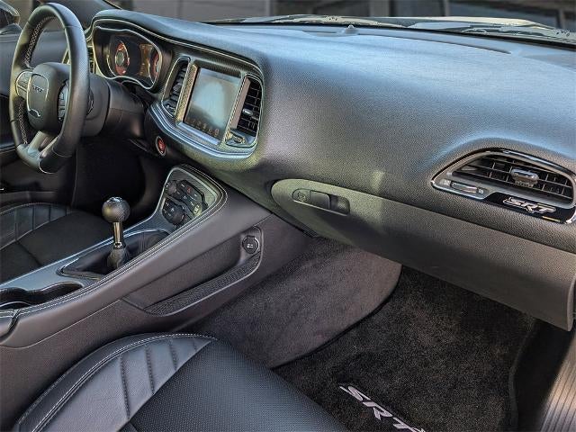 2016 Dodge Challenger 2dr Cpe SRT Hellcat