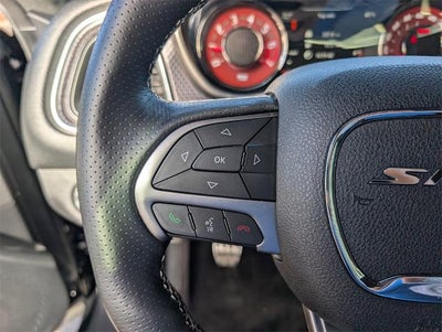 2016 Dodge Challenger 2dr Cpe SRT Hellcat