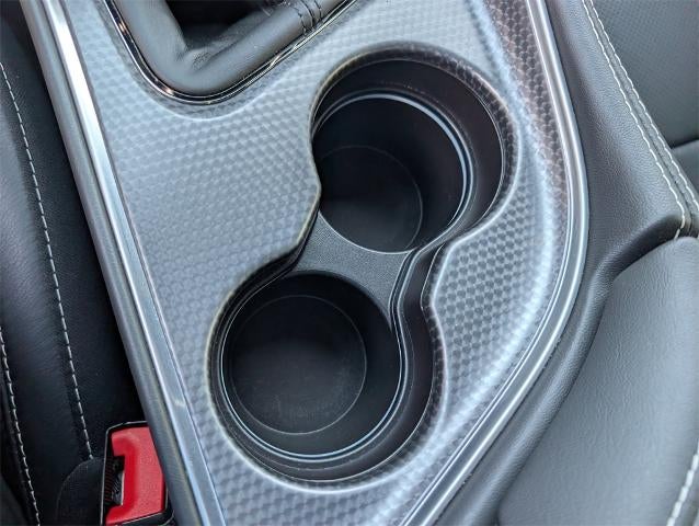 2016 Dodge Challenger 2dr Cpe SRT Hellcat