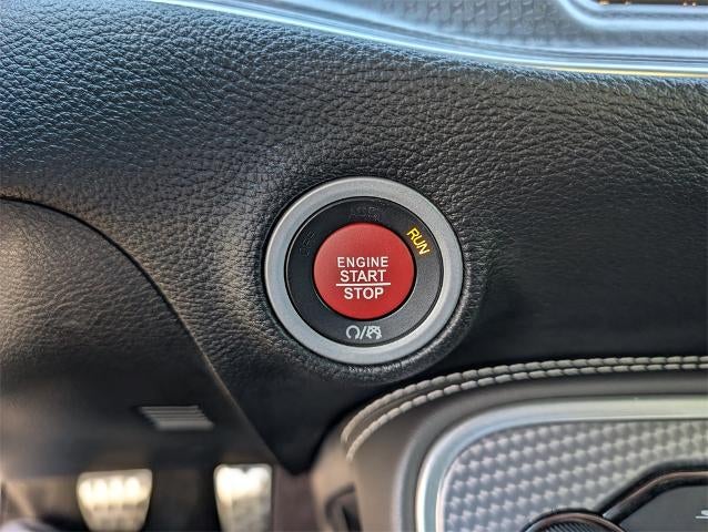 2016 Dodge Challenger 2dr Cpe SRT Hellcat