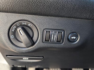 2016 Dodge Challenger 2dr Cpe SRT Hellcat