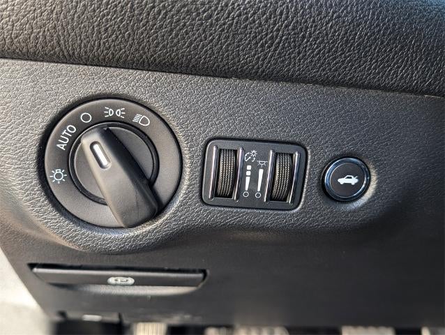 2016 Dodge Challenger 2dr Cpe SRT Hellcat