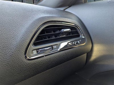 2016 Dodge Challenger 2dr Cpe SRT Hellcat